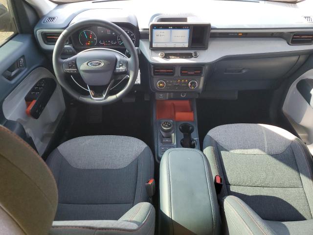 Photo 8 from auction – 2024 FORD MAVERICK X with VIN 3FTTW8H39RRB02919