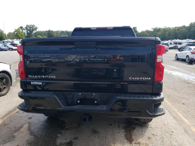 Photo 6 from auction – 2021 CHEVROLET SILVERADO with VIN 1GCPYBEK4MZ397436