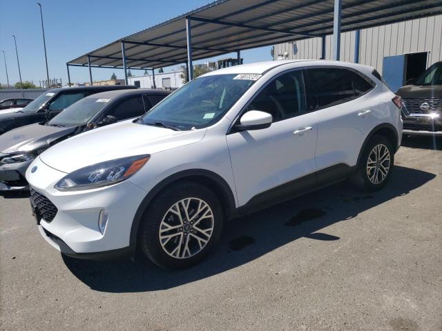 Photo 1 from auction – 2022 FORD ESCAPE SEL with VIN 1FMCU9H69NUA68761
