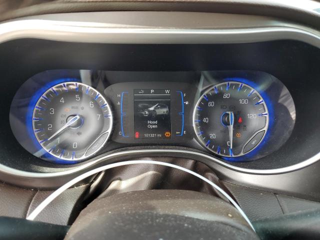 Photo 9 from auction – 2017 CHRYSLER PACIFICA T with VIN 2C4RC1BG1HR591035