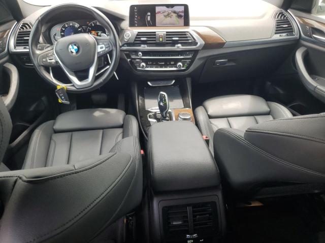 Photo 8 from auction – 2019 BMW X3 SDRIVE3 with VIN 5UXTR7C5XKLF30496