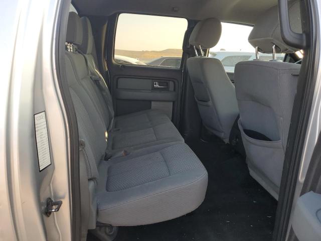 Photo 10 from auction – 2012 FORD F150 SUPER with VIN 1FTFW1EF1CFB65617