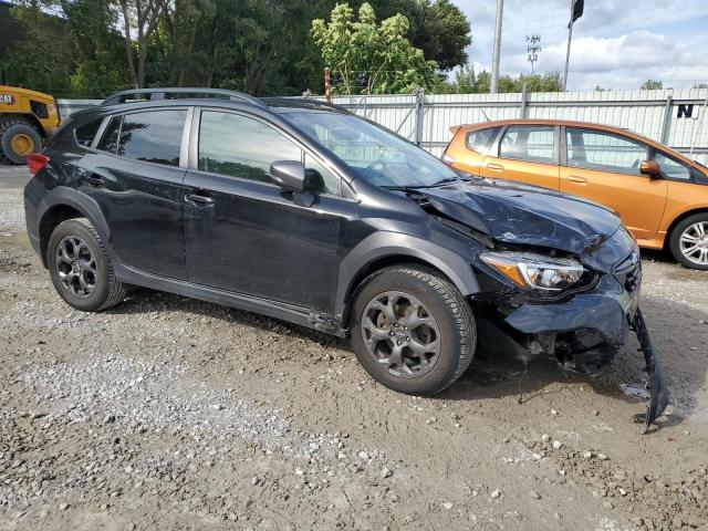 Photo 4 from auction – 2021 SUBARU CROSSTREK with VIN JF2GTHSC0MH230013