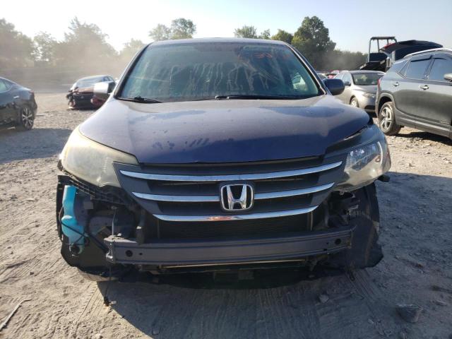 Photo 5 from auction – 2014 HONDA CR-V EX with VIN 2HKRM4H55EH630710