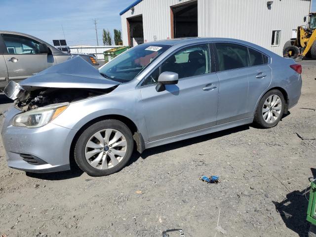 SUBARU LEGACY 2.5 2015 with VIN 4S3BNAD65F3008696 - Photo from auction
