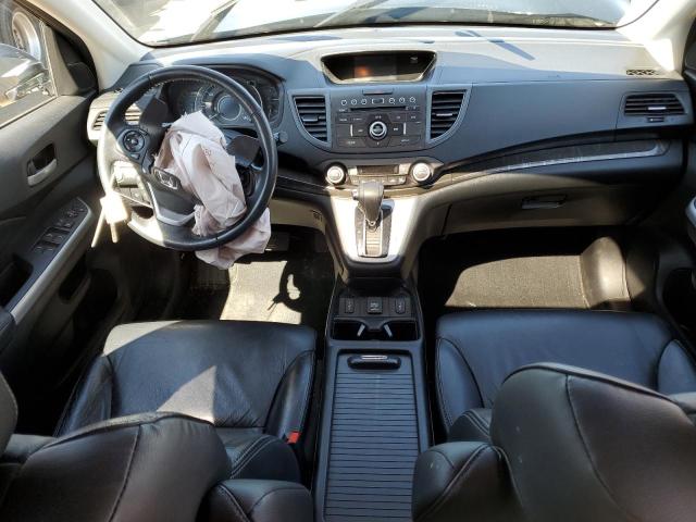 Photo 8 from auction – 2014 HONDA CR-V EXL with VIN 2HKRM4H72EH711472