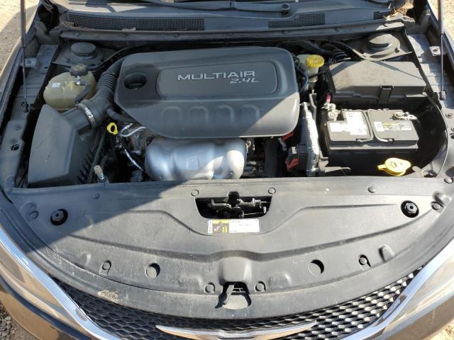 Photo 11 from auction – 2016 CHRYSLER 200 LIMITE with VIN 1C3CCCAB0GN181771