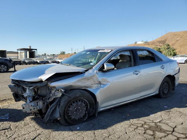TOYOTA CAMRY L 2013 with VIN 4T4BF1FK8DR297461 - Photo from auction
