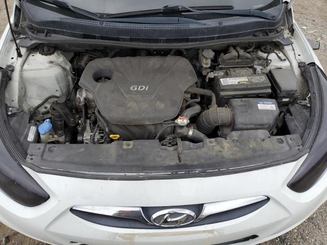 Photo 11 from auction – 2015 HYUNDAI ACCENT GLS with VIN KMHCT4AE1FU900246