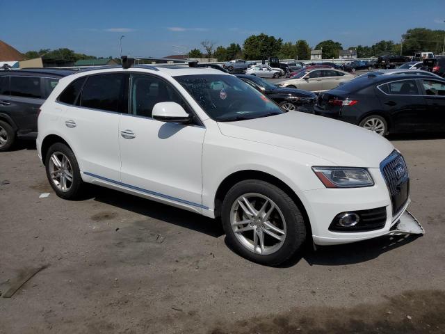 Photo 4 from auction – 2016 AUDI Q5 PREMIUM with VIN WA1C2AFPXGA062571