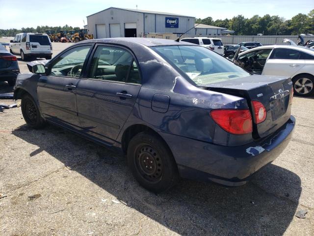 Photo 2 from auction – 2006 TOYOTA COROLLA CE with VIN JTDBR32EX60072244