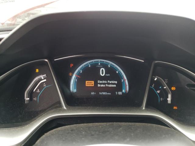 Photo 9 from auction – 2016 HONDA CIVIC EX with VIN 2HGFC2F72GH541415