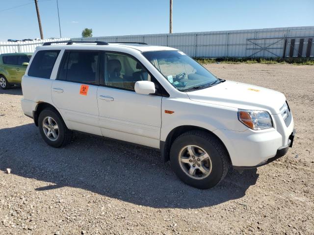 Photo 4 from auction – 2008 HONDA PILOT EXL with VIN 5FNYF18568B044153
