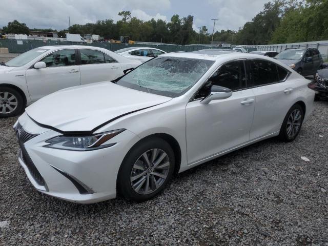 LEXUS ES 350 BAS 2021 with VIN 58ACZ1B18MU102356 - Photo from auction