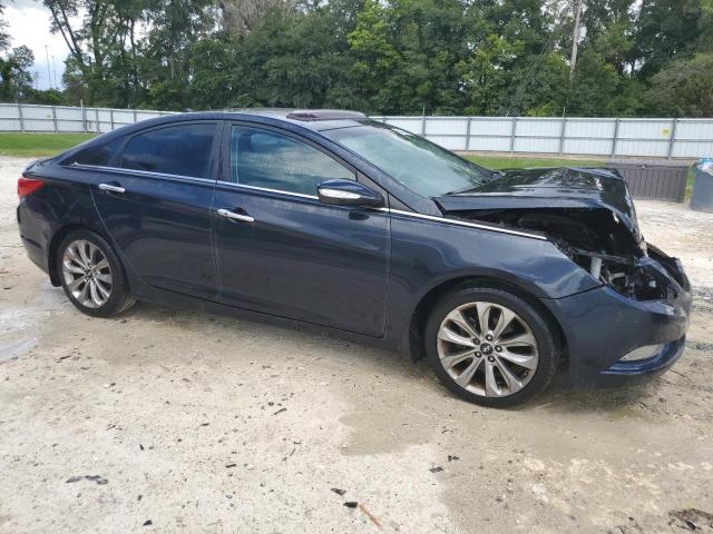 Photo 4 from auction – 2011 HYUNDAI SONATA SE with VIN 5NPEC4AB5BH296241