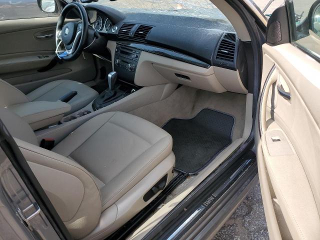 Photo 8 from auction – 2013 BMW 128 I with VIN WBAUP7C51DVP24430