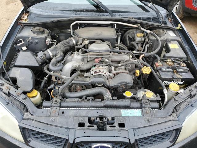 Photo 11 from auction – 2006 SUBARU IMPREZA 2. with VIN JF1GD67616H504038