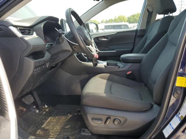 Photo 7 from auction – 2022 TOYOTA RAV4 XLE with VIN 2T3P1RFV5NW260271