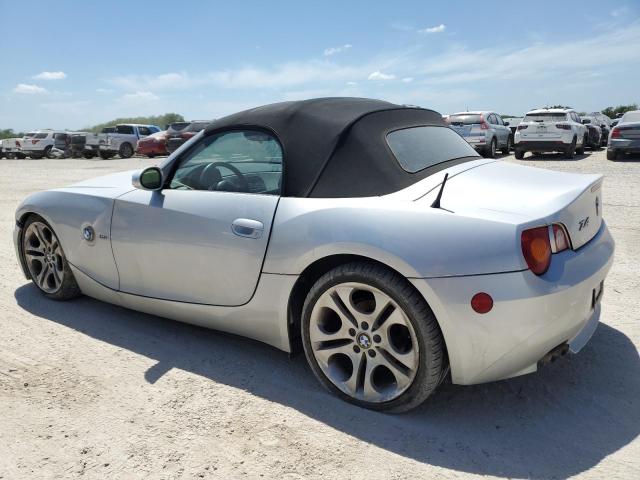 Photo 2 from auction – 2003 BMW Z4 2.5 with VIN 4USBT334X3LR62562