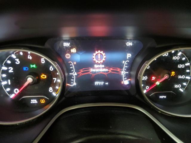 Photo 9 from auction – 2020 JEEP COMPASS LA with VIN 3C4NJCBB0LT257167