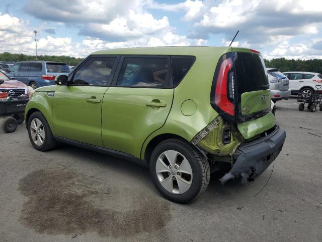 Photo 2 from auction – 2015 KIA SOUL with VIN KNDJN2A22F7809811