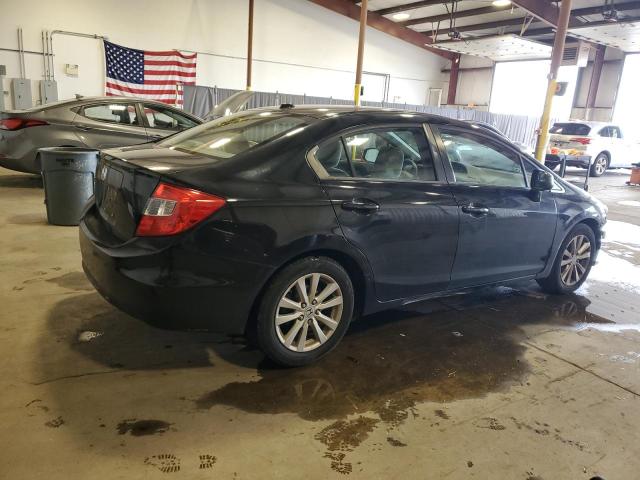 Photo 3 from auction – 2012 HONDA CIVIC EX with VIN 19XFB2F80CE326082