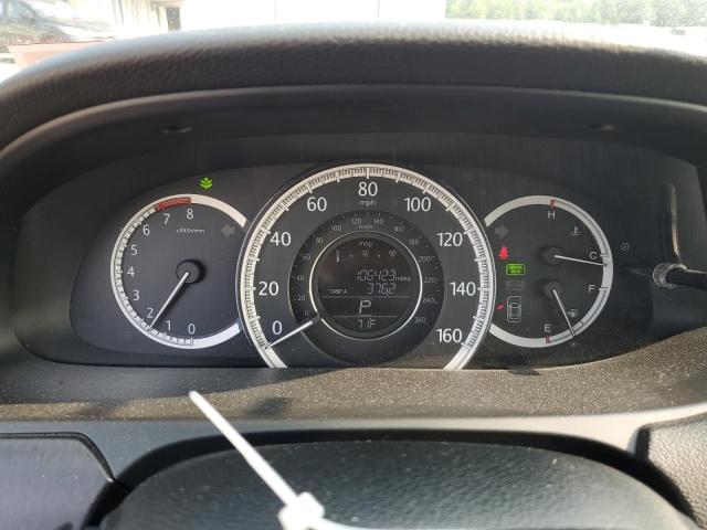 Photo 9 from auction – 2013 HONDA ACCORD EXL with VIN 1HGCR2F82DA149264