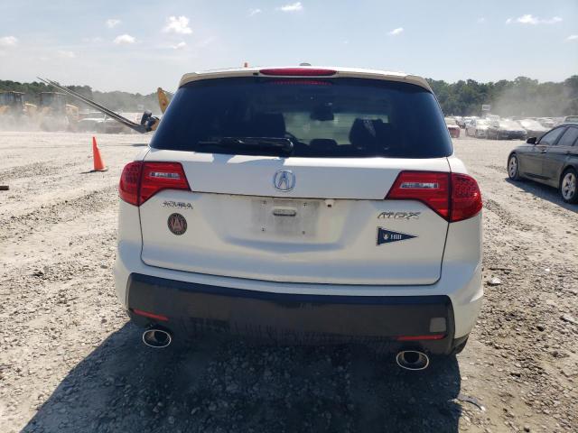 Photo 6 from auction – 2008 ACURA MDX TECHNO with VIN 2HNYD28498H504185
