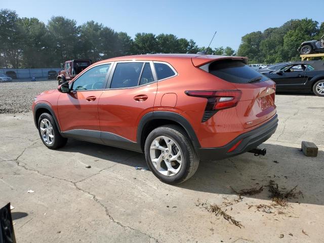 Photo 2 from auction – 2024 CHEVROLET TRAX LS with VIN KL77LFE25RC000264