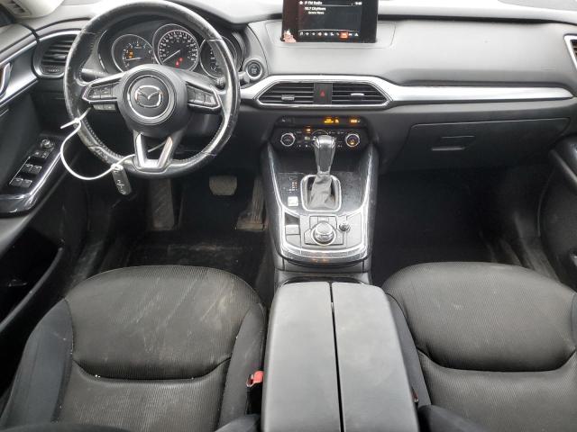 Photo 8 from auction – 2016 MAZDA CX-9 TOURI with VIN JM3TCBBYXG0119209