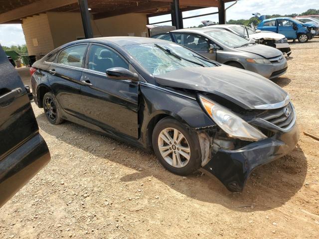 Photo 4 from auction – 2014 HYUNDAI SONATA GLS with VIN 5NPEB4AC8EH861176