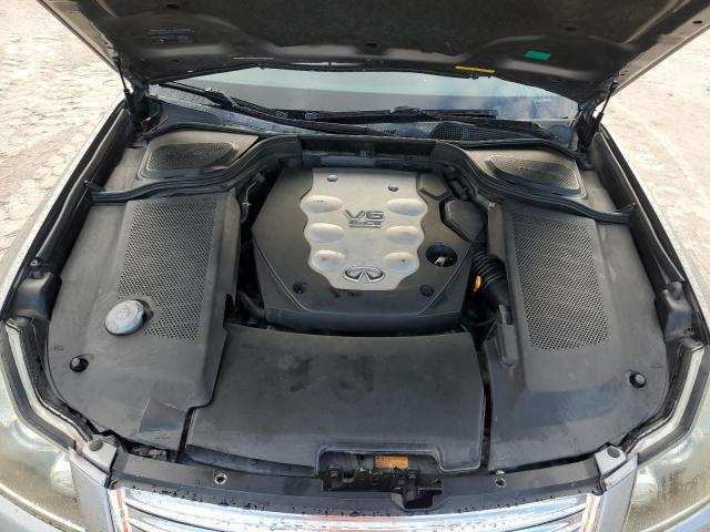Photo 11 from auction – 2008 INFINITI M35 BASE with VIN JNKAY01E08M606750