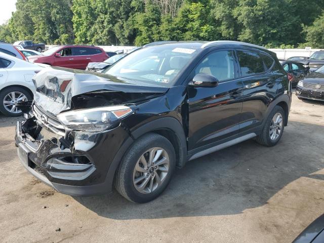 HYUNDAI TUCSON SEL 2018 with VIN KM8J3CA46JU831734 - Photo from auction