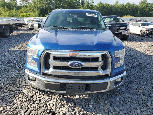 Photo 5 from auction – 2017 FORD F150 SUPER with VIN 1FTFW1EF8HFC68797