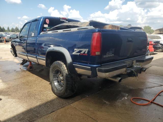 Photo 2 from auction – 1998 GMC SIERRA K15 with VIN 2GTEK19R7W1505022