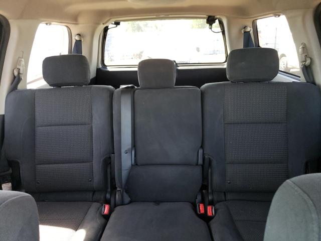 Photo 10 from auction – 2010 NISSAN ARMADA SE with VIN 5N1AA0NC0AN602403