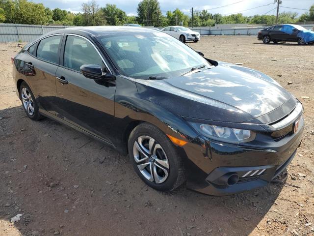 Photo 4 from auction – 2017 HONDA CIVIC LX with VIN 19XFC2F50HE219124