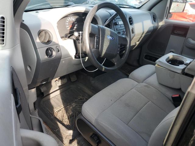 Photo 8 from auction – 2005 FORD F150 with VIN 1FTRF02295KC62728