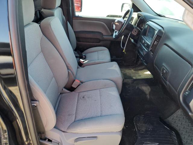 Photo 10 from auction – 2018 CHEVROLET SILVERADO with VIN 1GCNCNEC4JZ375402