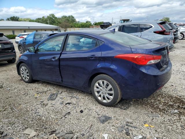 Photo 2 from auction – 2012 HYUNDAI ELANTRA GL with VIN 5NPDH4AEXCH069264