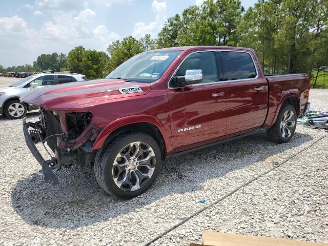 RAM 1500 LONGH 2019 with VIN 1C6RREKT1KN625294 - Photo from auction