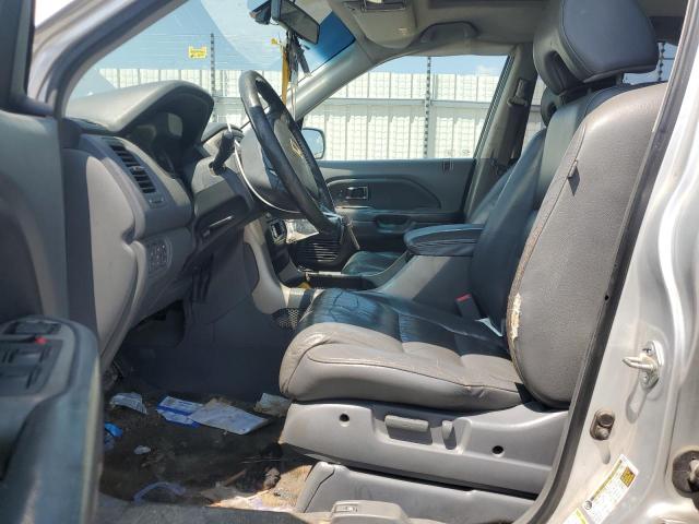 Photo 7 from auction – 2006 HONDA PILOT EX with VIN 5FNYF18556B002277