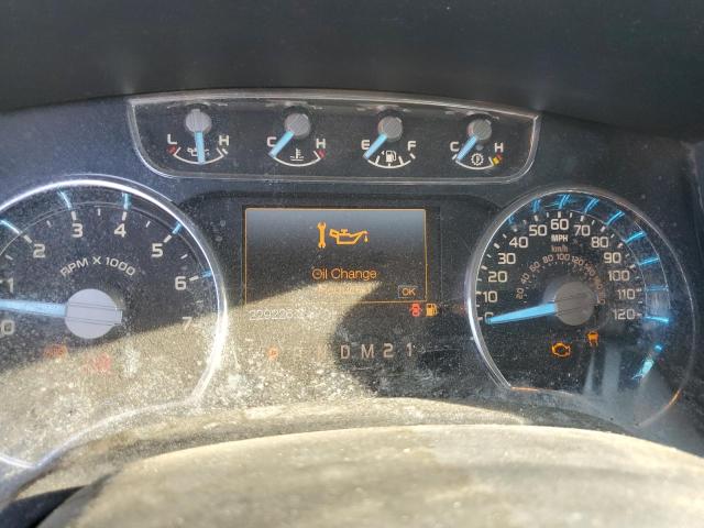 Photo 9 from auction – 2011 FORD F150 SUPER with VIN 1FTFW1ET5BFB56388