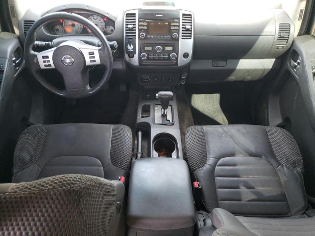 Photo 8 from auction – 2013 NISSAN FRONTIER S with VIN 1N6AD0EV3DN727698
