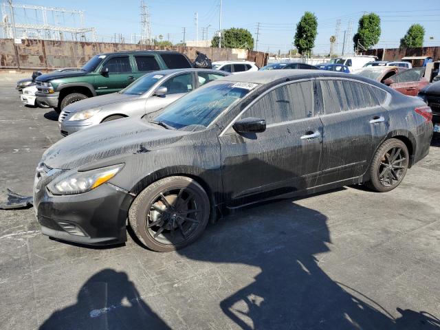 NISSAN ALTIMA 2.5 2018 with VIN 1N4AL3AP5JC280643 - Photo from auction