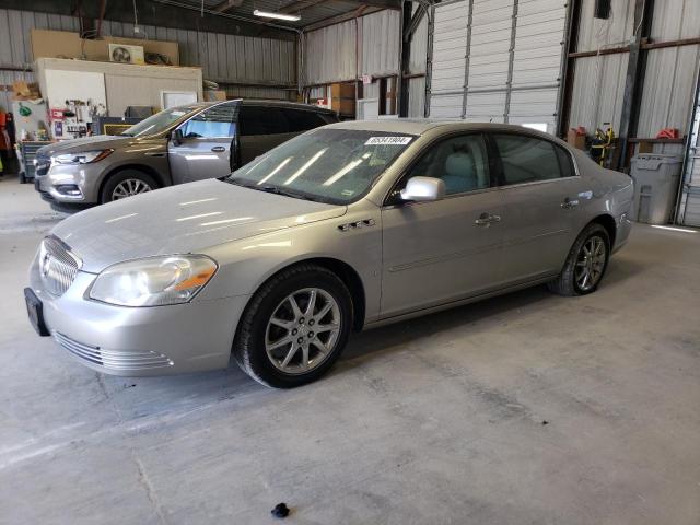 BUICK LUCERNE CX 2008 with VIN 1G4HD57278U166415 - Photo from auction
