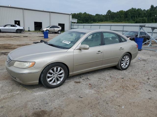 HYUNDAI AZERA SE 2008 with VIN KMHFC46F68A321594 - Photo from auction