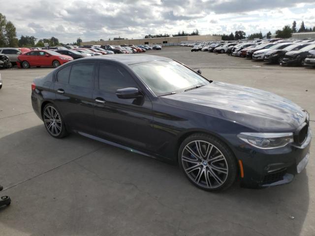 Photo 4 from auction – 2017 BMW 540 I with VIN WBAJE5C38HG914117