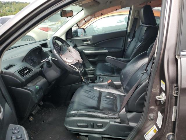 Photo 7 from auction – 2012 HONDA CR-V EXL with VIN 5J6RM4H77CL069883