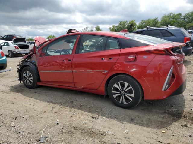 Photo 2 from auction – 2019 TOYOTA PRIUS PRIM with VIN JTDKARFP2K3110905